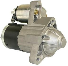 img 4 attached to Starter Fits Jeep Commander 56044734AA