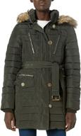 luxurious london fog womens removable women's clothing: elevate your style with versatile elegance logo