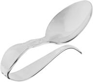 🍼 reed and barton victorian silverplate baby spoon - lightweight metallic design for precious little ones logo