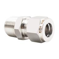 🔩 stainless compression fitting coupler by horiznext logo