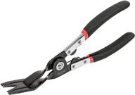 🔧 ares 71134 - trim and upholstery clip removal plier - effortlessly extracts fasteners and prevents damage to trim logo