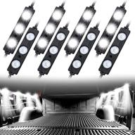linkstyle влагозащищенная светодиодная осветительная система для трейлера с 24 светодиодами логотип