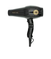 черный фен martino haute stuff turbo pro dryer логотип