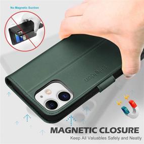 img 1 attached to SHIELDON Case For IPhone 12/12 Pro Cell Phones & Accessories