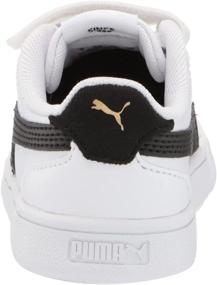 img 2 attached to 👟 PUMA Shuffle Unisex Toddler Boys' Sneakers - Shoes