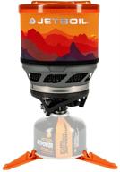 jetboil minimo: the ultimate 🔥 camping and backpacking stove cooking system logo