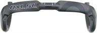 🚲 rxl sl carbon handlebar road bike [us stock] - 31.8mm bicycle handlebar for enhanced cycling experience logo