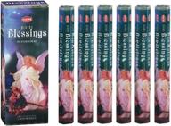 divine blessings stick tubes incense логотип