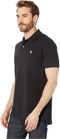 img 3 attached to 🐎 U.S. Polo Assn. Classic Engine Apparel