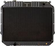 spectra premium cu1448 complete radiator logo