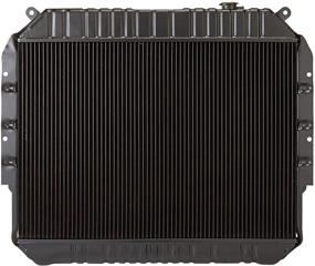 img 1 attached to Spectra Premium CU1448 Complete Radiator