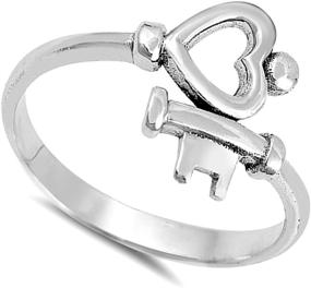 img 1 attached to Heart Promise Sterling Silver Polish