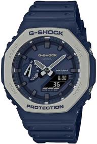 img 2 attached to G-Shock GA2110ET-2A Navy Blue Men's Watch – Available in One Size
