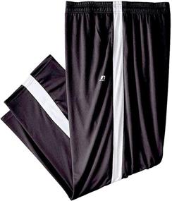 img 1 attached to Russell Athletic Mens Dri Power Black Men's Clothing in Active