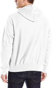 img 1 attached to Champion LIFE Reverse Pullover Hoodie Men's Clothing and Active