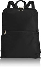 img 4 attached to 🎒 Black Voyageur Travel Backpack for Women