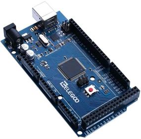 img 2 attached to 🔧 Mega R3 Board by ELEGOO - ATmega 2560 + USB Cable - Ideal for Arduino IDE Projects - RoHS Compliant