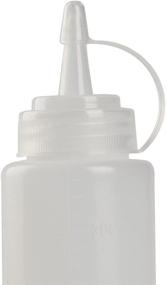 img 2 attached to 🍼 Fun and Practical CHILDHOOD Squeeze Squirt Condiment Bottles to Enhance Mealtime Enjoyment