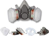 reusable respirator organic compatible cartridge logo