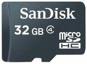 img 4 attached to 💾 Карта памяти SanDisk MicroSDHC 32 ГБ класса 4 (Модель: SDSDQ-032G-A11M)