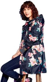 img 1 attached to Joules Outerwear Womens Golightly Floral Women's Clothing and Coats, Jackets & Vests