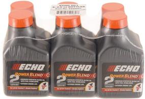 img 2 attached to Echo 6450001 Power Blend 50:1 Oil Mix - 1 Gallon (6 Pack)