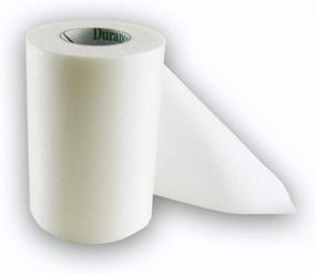 img 2 attached to 🩹 3M Durapore Silk Tape - 3 x 10 Yds (1 Roll) - Reliable and Long-lasting Medical Tape