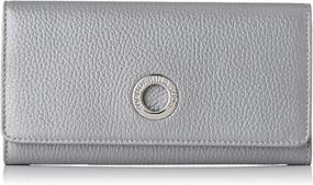 img 4 attached to Mandarina Duck MELLOW Wallet Taglia