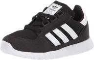 👟 adidas originals unisex athletic forest running girls' shoes logo