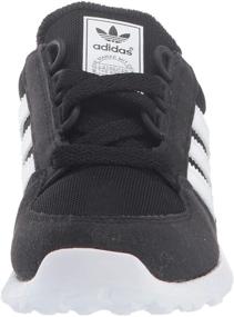 img 3 attached to 👟 Adidas Originals Unisex Athletic Forest Running Girls' Shoes