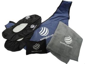 img 1 attached to 🎳 Bowling Accessory Kit by bowlingball.com - Optimize Your Bowling Experience