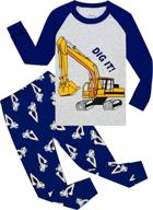 dinosaur sleepwear for boys: shelry children pajamas - shop clothing, sleepwear & robes logo