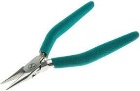 img 3 attached to Wubbers Classic Chain Nose Pliers for Quality Jewellery Making