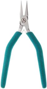 img 2 attached to Wubbers Classic Chain Nose Pliers for Quality Jewellery Making