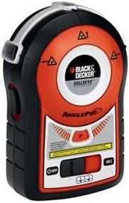 img 1 attached to BDL170 Bullseye Auto Leveling by BLACK+DECKER