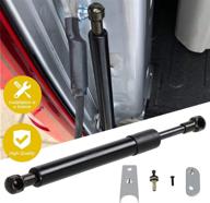 🚚 enhance your pickup truck's tailgate with tailgate assist shock struts dz43105 for 2015-2020 chevrolet colorado / 2015-2020 gmc canyon logo