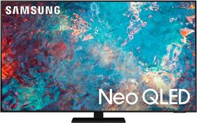 img 4 attached to SAMSUNG 85-Inch Neo QLED QN85A Series Smart TV: 4K UHD Quantum HDR 24x, Alexa Built-in (2021 Model)