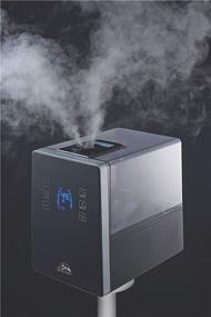 img 1 attached to 🌬️ Discover the Powerful Heaven Fresh HF 710 Digital Ultrasonic Cool Mist Humidifier