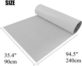 img 2 attached to LUBEMIDA Flooring Embossed Adhesive Surfboard