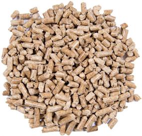 img 3 attached to 🐇 Premium All Natural Pellet Bedding for Small Pets: Small Pet Select