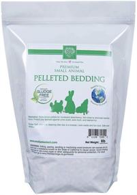 img 2 attached to 🐇 Premium All Natural Pellet Bedding for Small Pets: Small Pet Select