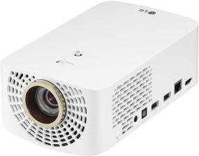 img 4 attached to 🎥 LG HF60LA Cinebeam Projector - Full HD LED with Smart TV, Bluetooth Sound Out (White)