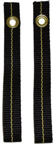 img 3 attached to 🔒 Cajun Tie Downs - High-Quality Hood Loop Anchor Straps - American-Made Excellence!