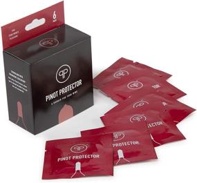 img 3 attached to 🍷 Big Betty - Pinot Protector Wine Bottle Stopper - Hilarious & Practical Wine Condoms - Pack of 6