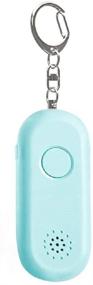 img 4 attached to 🔒 Enhanced Safesound Rechargeable Personal Alarm Keychain - 130DB Security Safety Alarms for Self Defense, Seniors, and Kids
