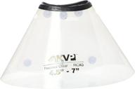 kvp recova clear recovery collar cats logo