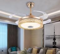 kankanray bluetooth chandelier decorative lighting logo