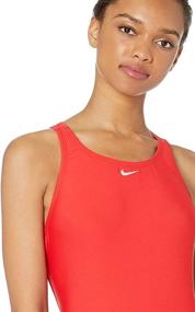 img 2 attached to Nike Womens Piece Swimsuit University