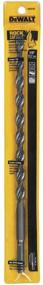 img 3 attached to 🛠️ DEWALT DW5236 2-Inch by 12-Inch Carbide Bit