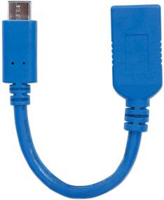 img 2 attached to Manhattan SuperSpeed USB C Device Cable